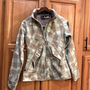 Salomon snowboarding jacket